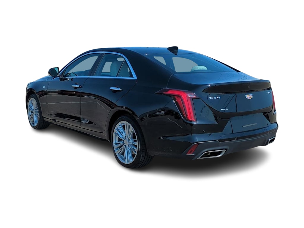 2023 Cadillac CT4 Premium Luxury 4