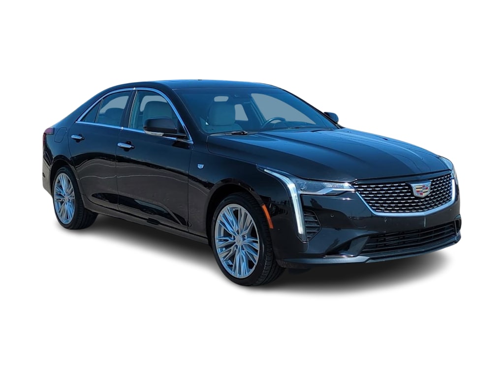2023 Cadillac CT4 Premium Luxury 23