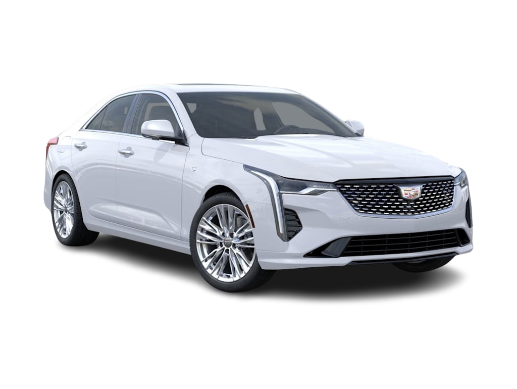 Thumbnail: 2026 Cadillac CT4 - 17