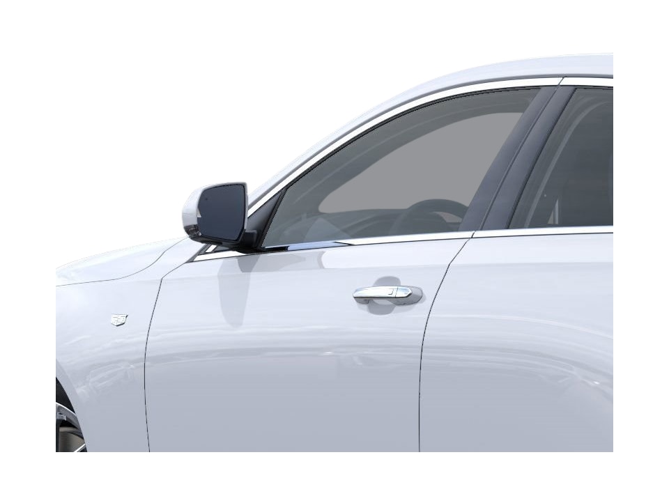 Thumbnail: 2026 Cadillac CT4 - 21