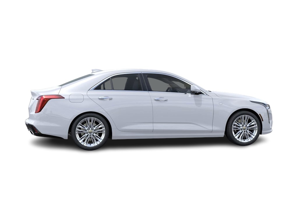 Thumbnail: 2026 Cadillac CT4 - 16