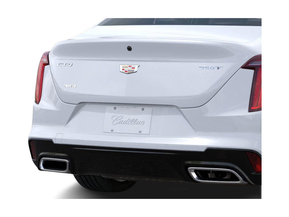 Thumbnail: 2026 Cadillac CT4 - 5