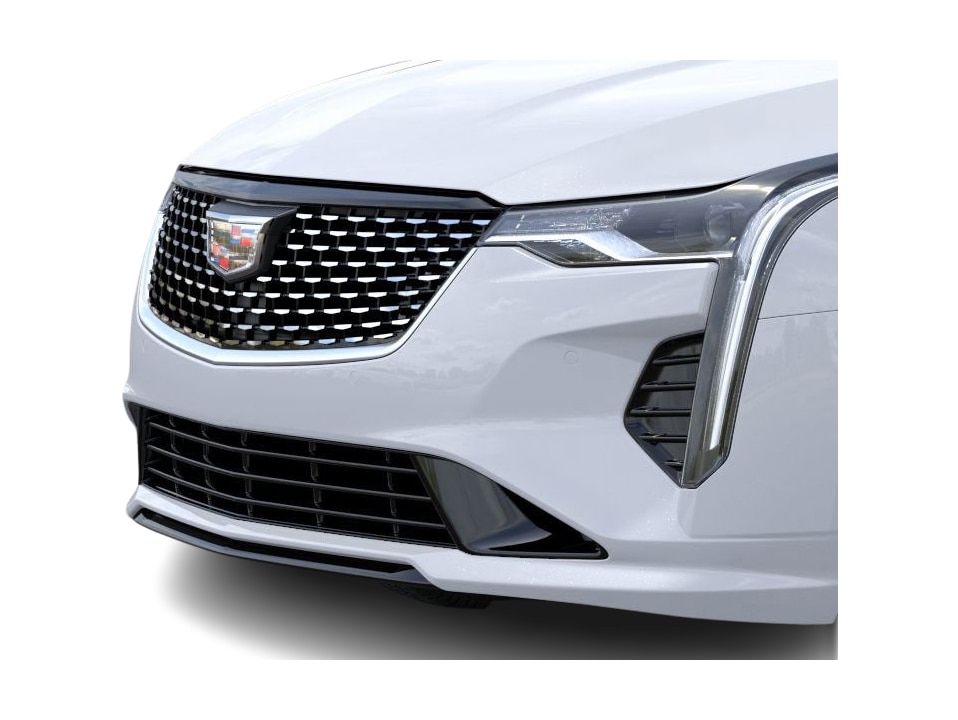 Thumbnail: 2026 Cadillac CT4 - 6