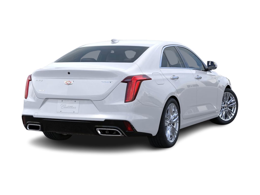 Thumbnail: 2026 Cadillac CT4 - 15