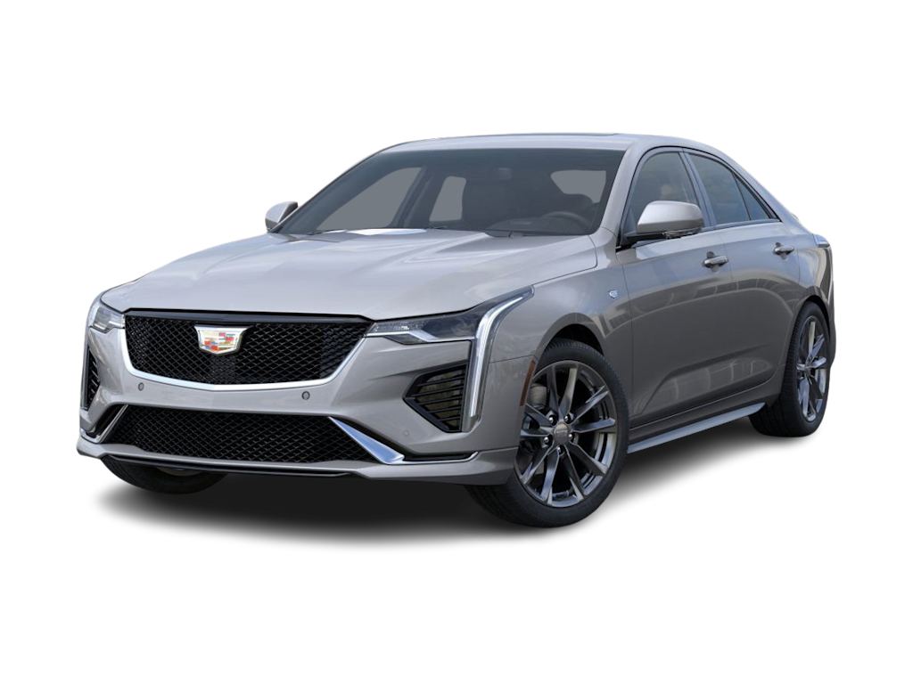 2026 Cadillac CT4