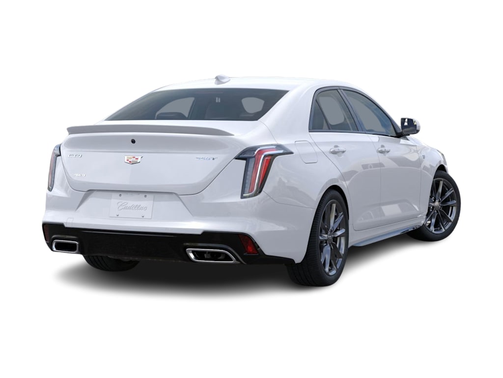 Thumbnail: 2026 Cadillac CT4 - 14