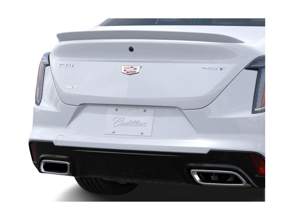 Thumbnail: 2026 Cadillac CT4 - 5