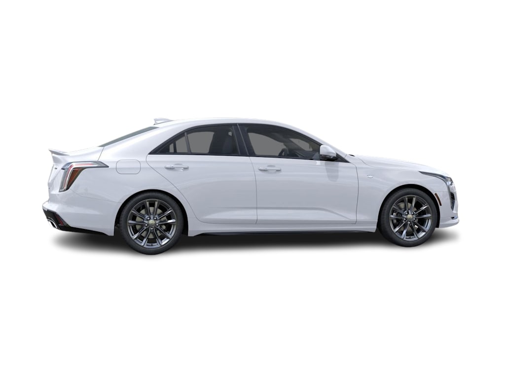 Thumbnail: 2026 Cadillac CT4 - 15