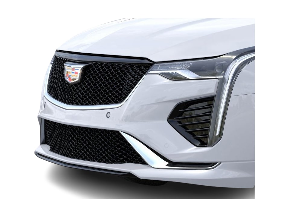 Thumbnail: 2026 Cadillac CT4 - 6