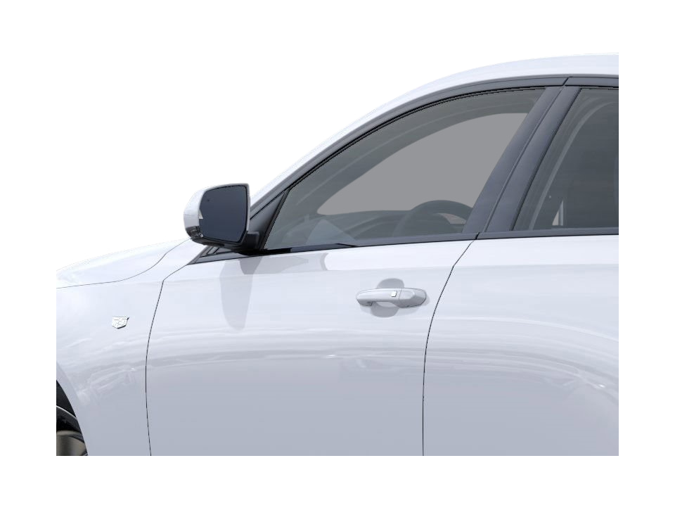 Thumbnail: 2026 Cadillac CT4 - 20