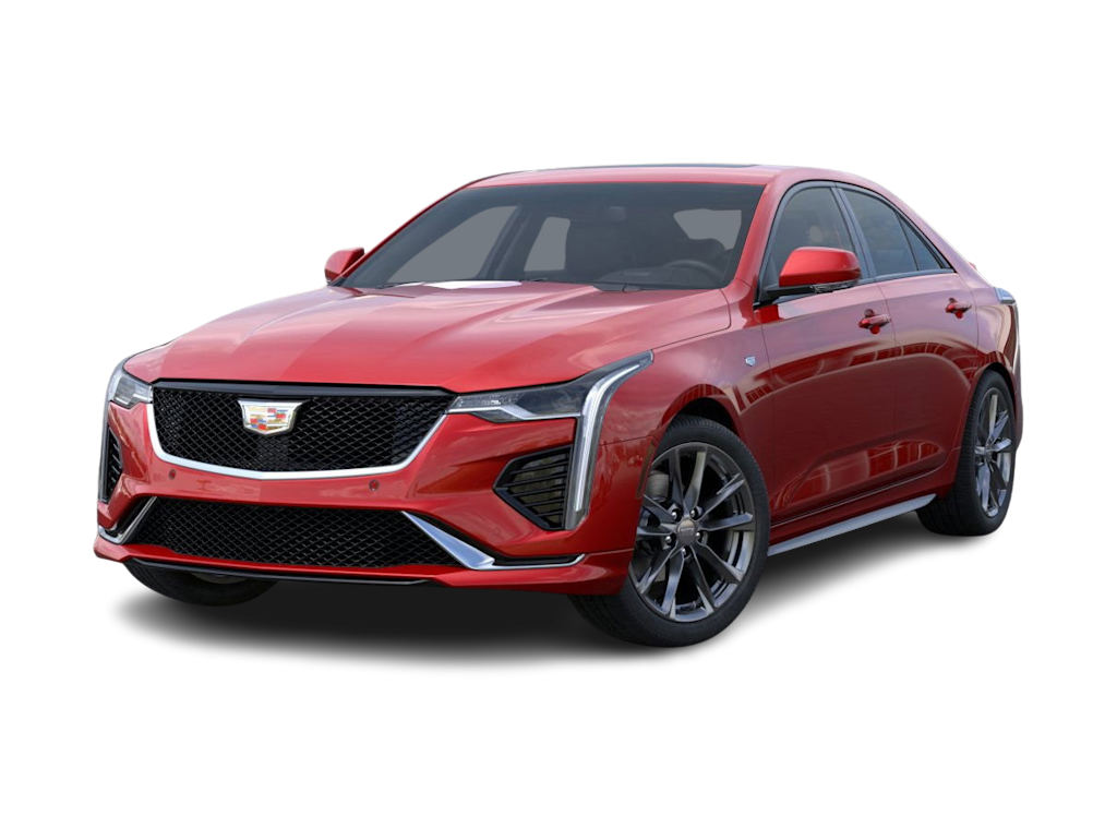 2025 Cadillac CT4