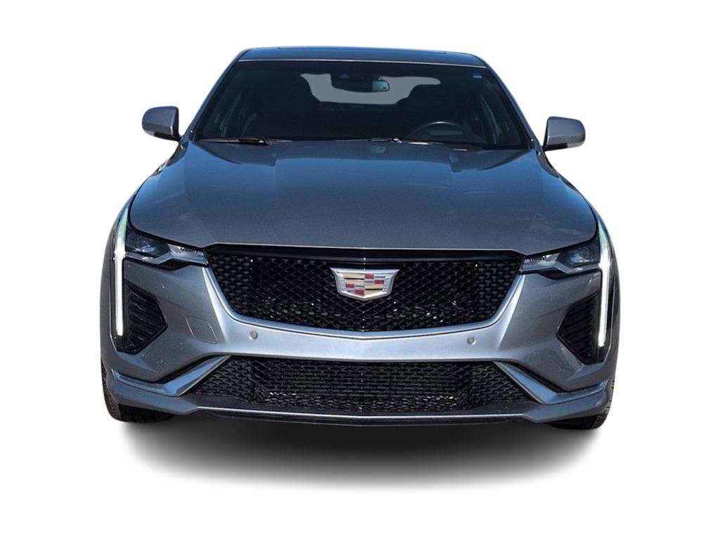 Thumbnail: 2023 Cadillac CT4 - 23