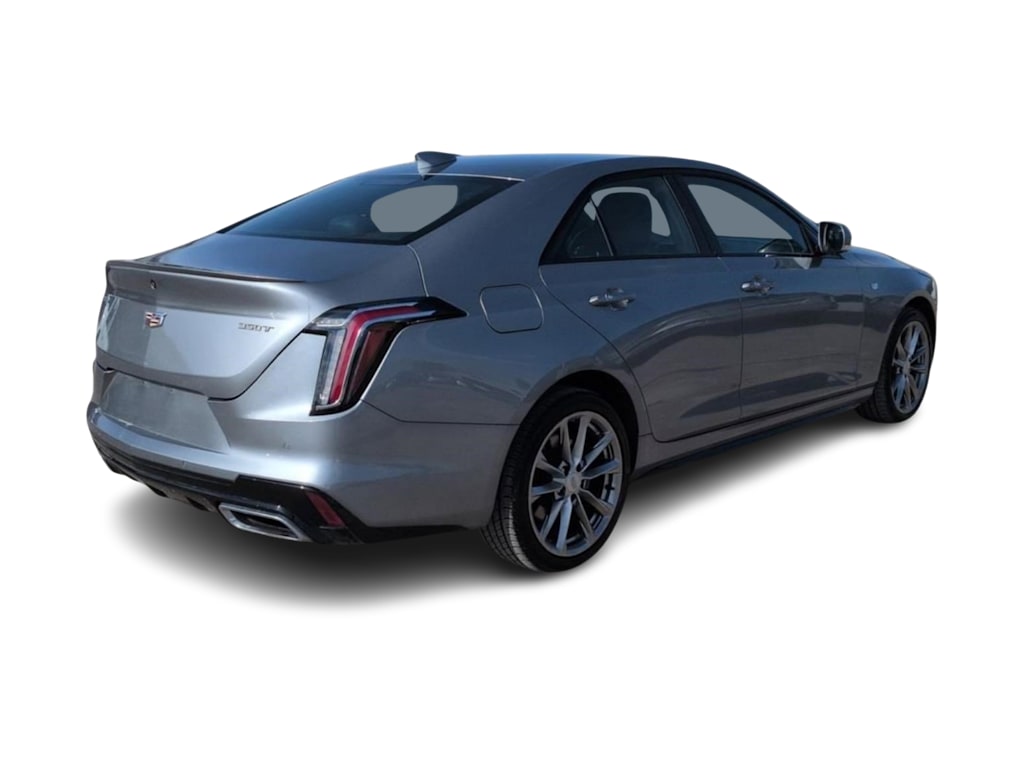 Thumbnail: 2023 Cadillac CT4 - 20