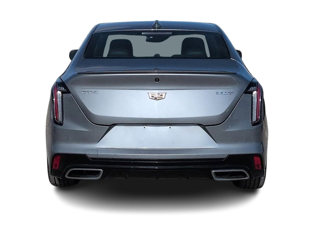 Thumbnail: 2023 Cadillac CT4 - 5