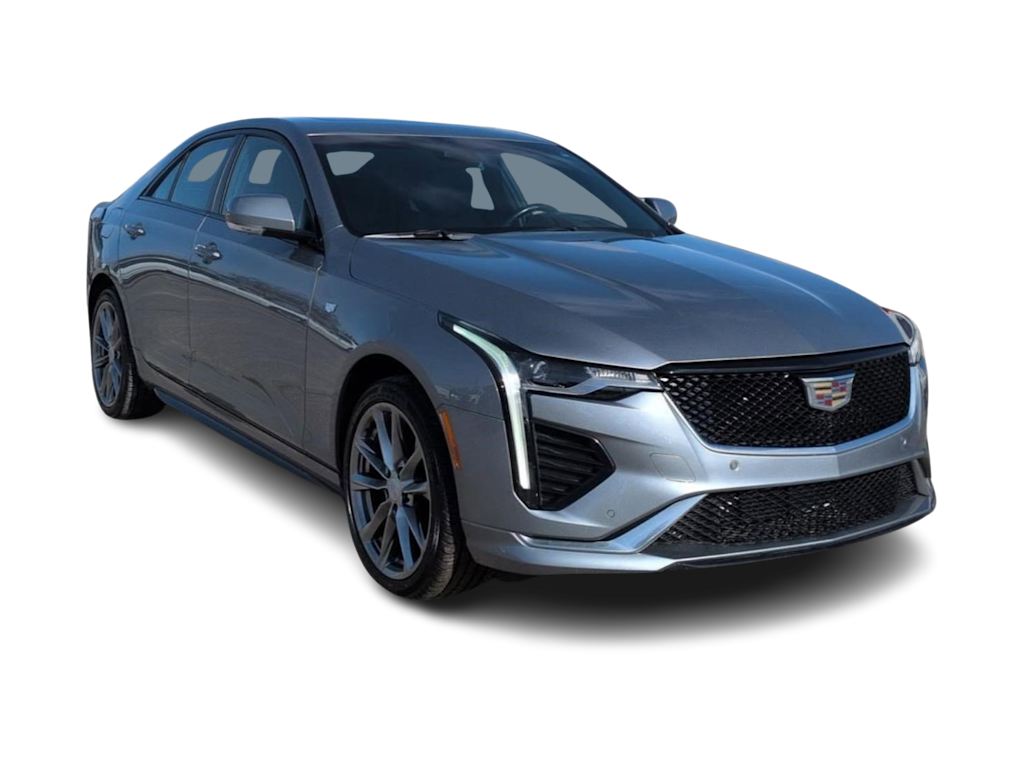 Thumbnail: 2023 Cadillac CT4 - 22