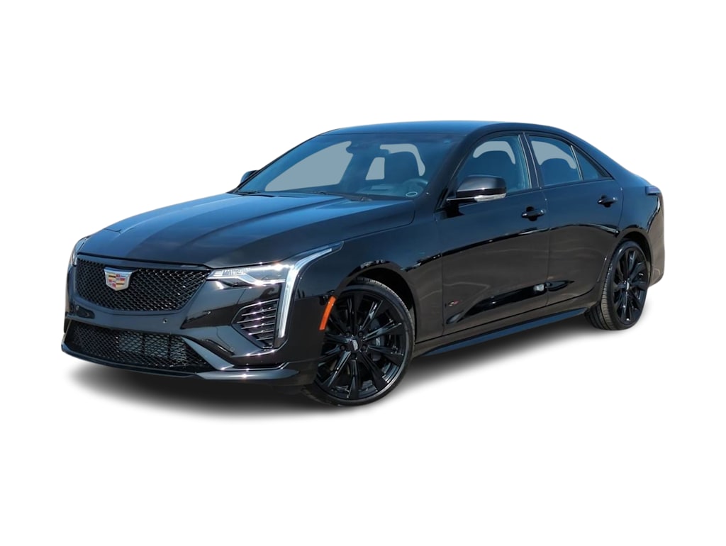 2024 Cadillac CT4