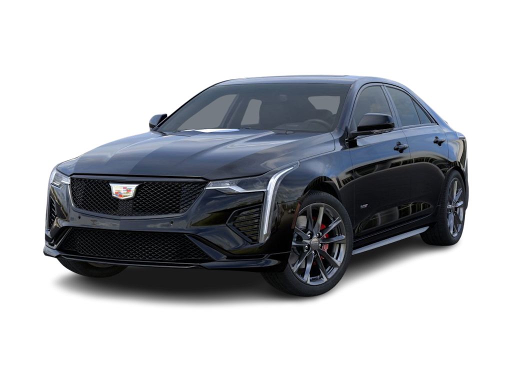 2026 Cadillac CT4
