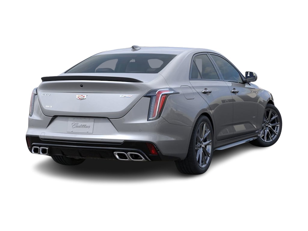 Thumbnail: 2026 Cadillac CT4 - 14