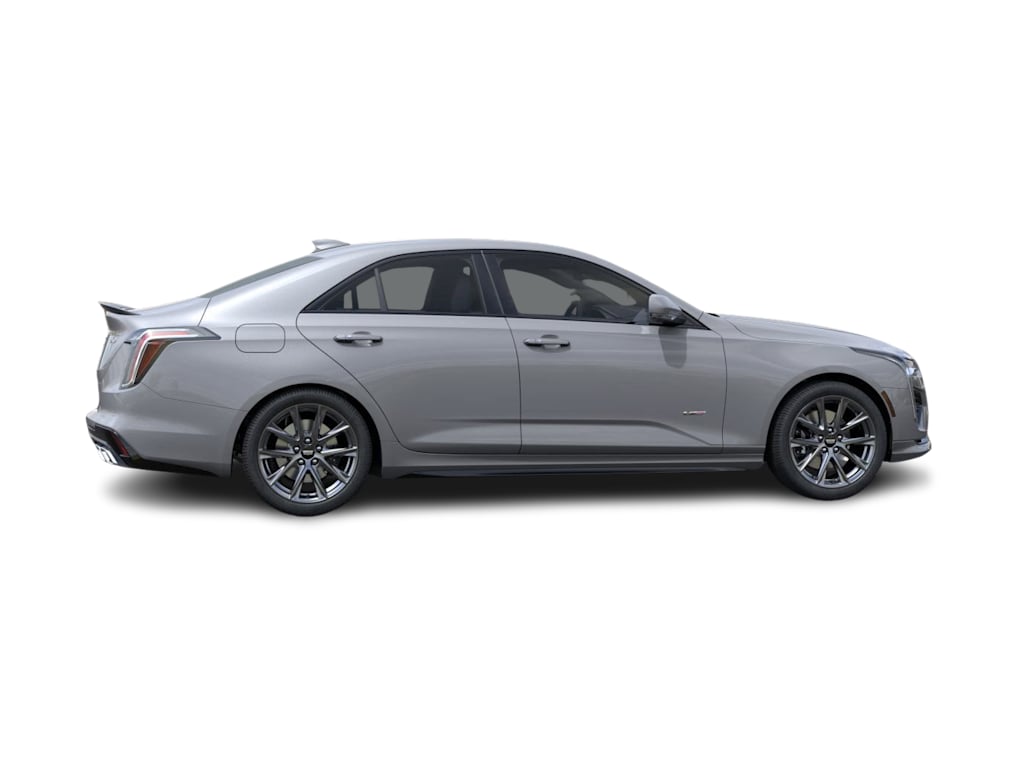 Thumbnail: 2026 Cadillac CT4 - 15