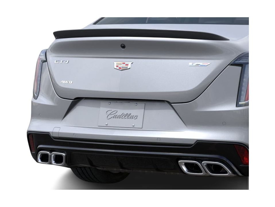 Thumbnail: 2026 Cadillac CT4 - 5