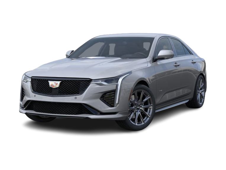 Thumbnail: 2026 Cadillac CT4 - 17