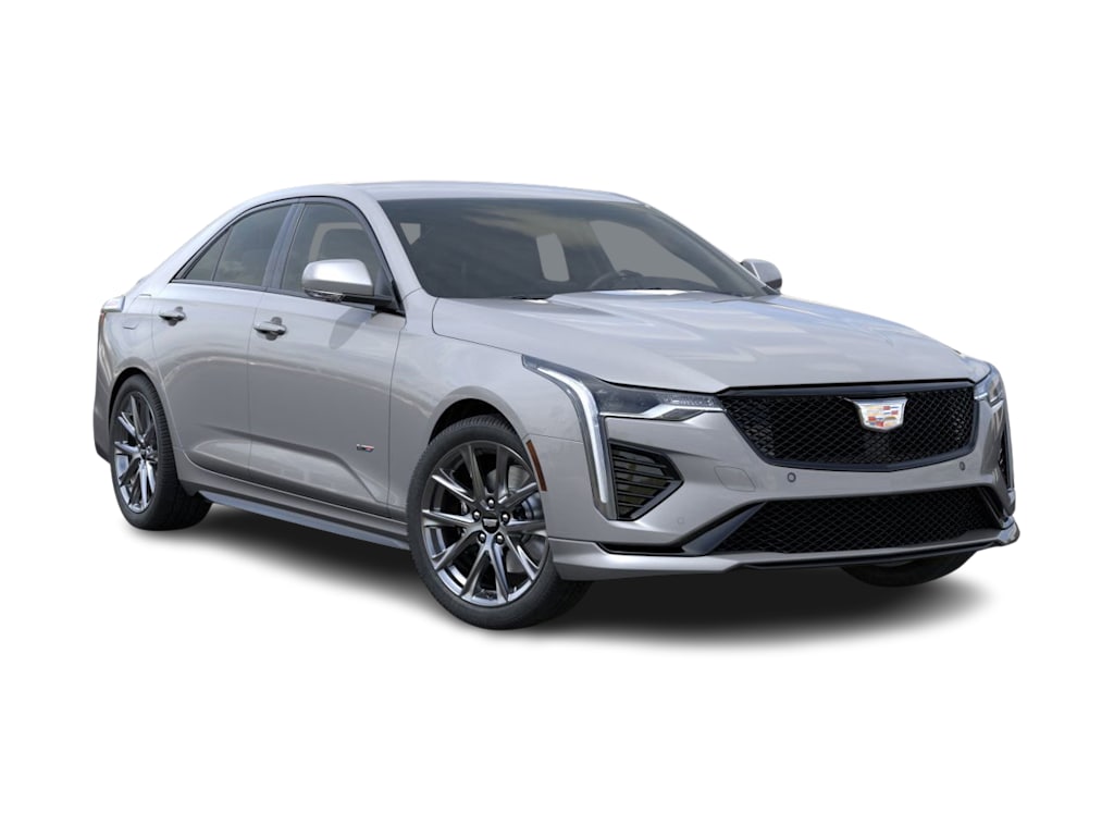 Thumbnail: 2026 Cadillac CT4 - 16