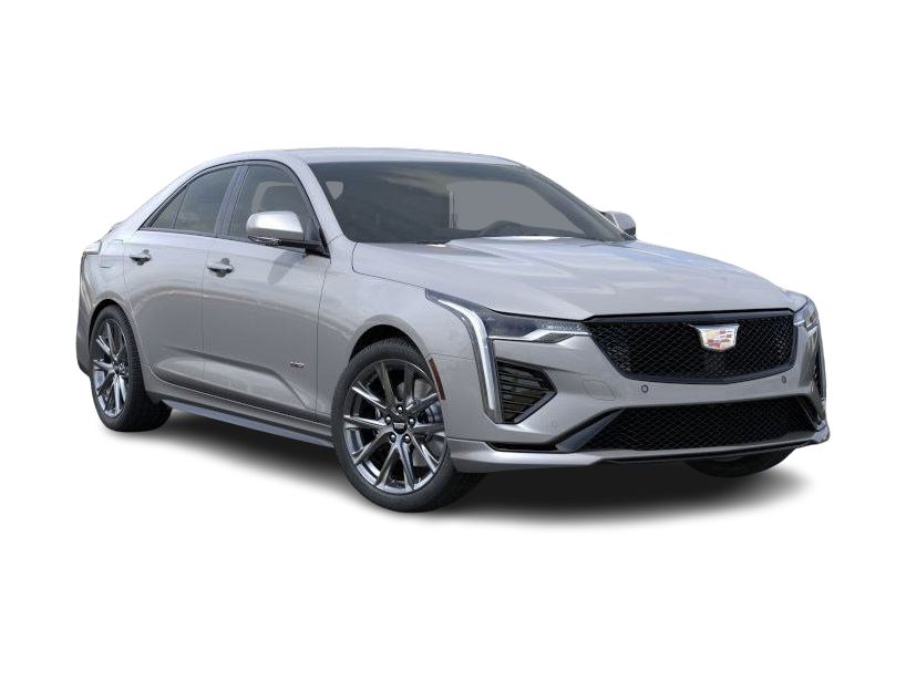 Thumbnail: 2026 Cadillac CT4 - 13