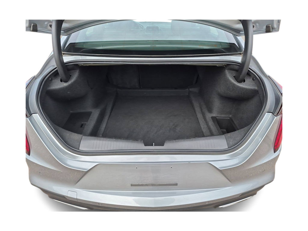 Thumbnail: 2024 Cadillac CT4 - 18