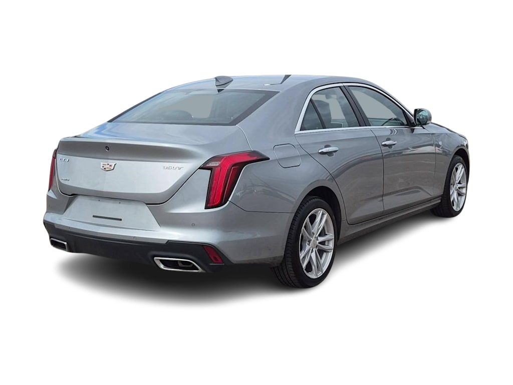Thumbnail: 2024 Cadillac CT4 - 21