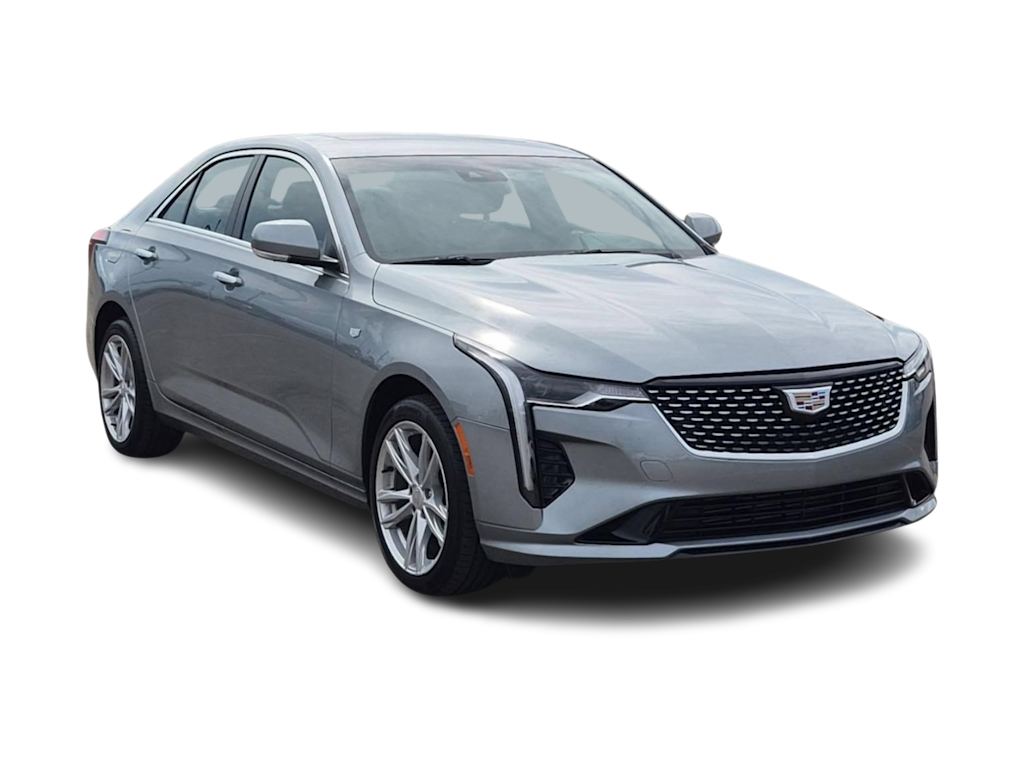 Thumbnail: 2024 Cadillac CT4 - 23