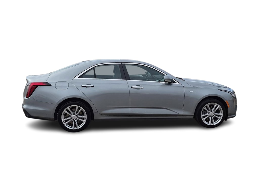 Thumbnail: 2024 Cadillac CT4 - 22