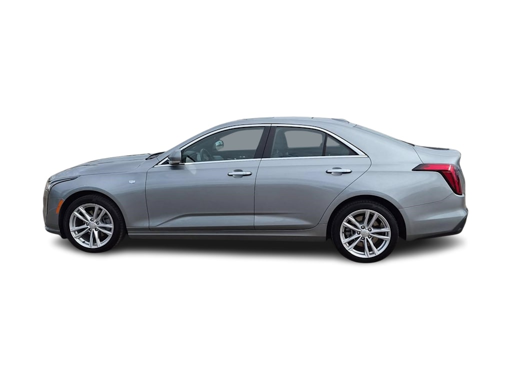 Thumbnail: 2024 Cadillac CT4 - 3