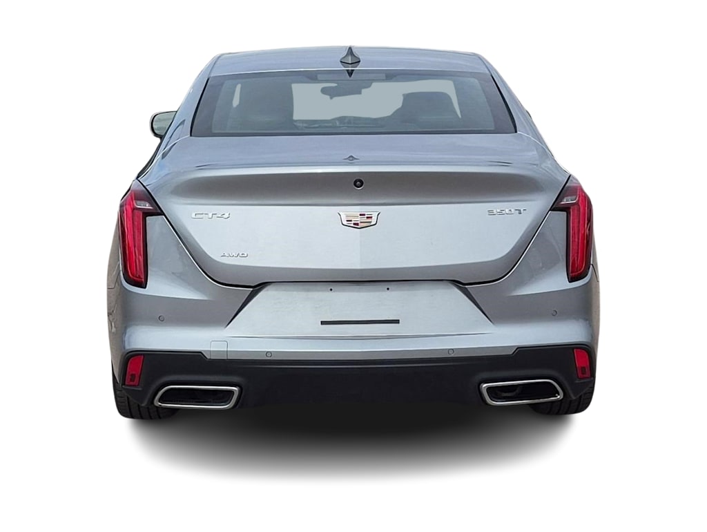 Thumbnail: 2024 Cadillac CT4 - 5