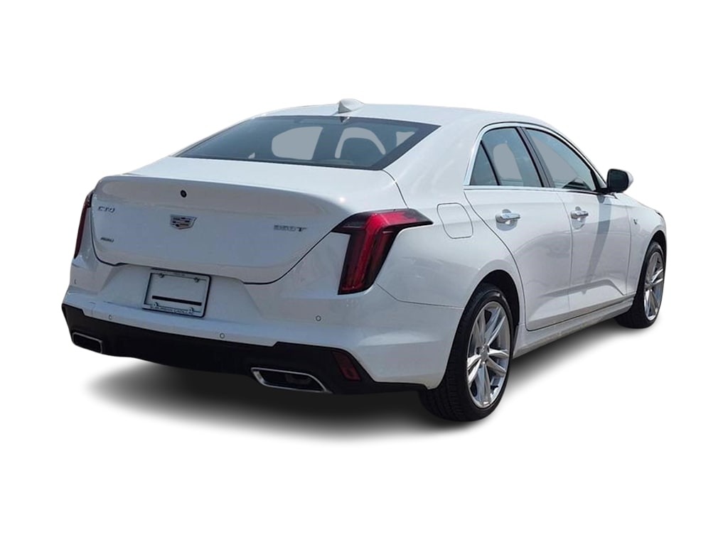 Thumbnail: 2024 Cadillac CT4 - 19