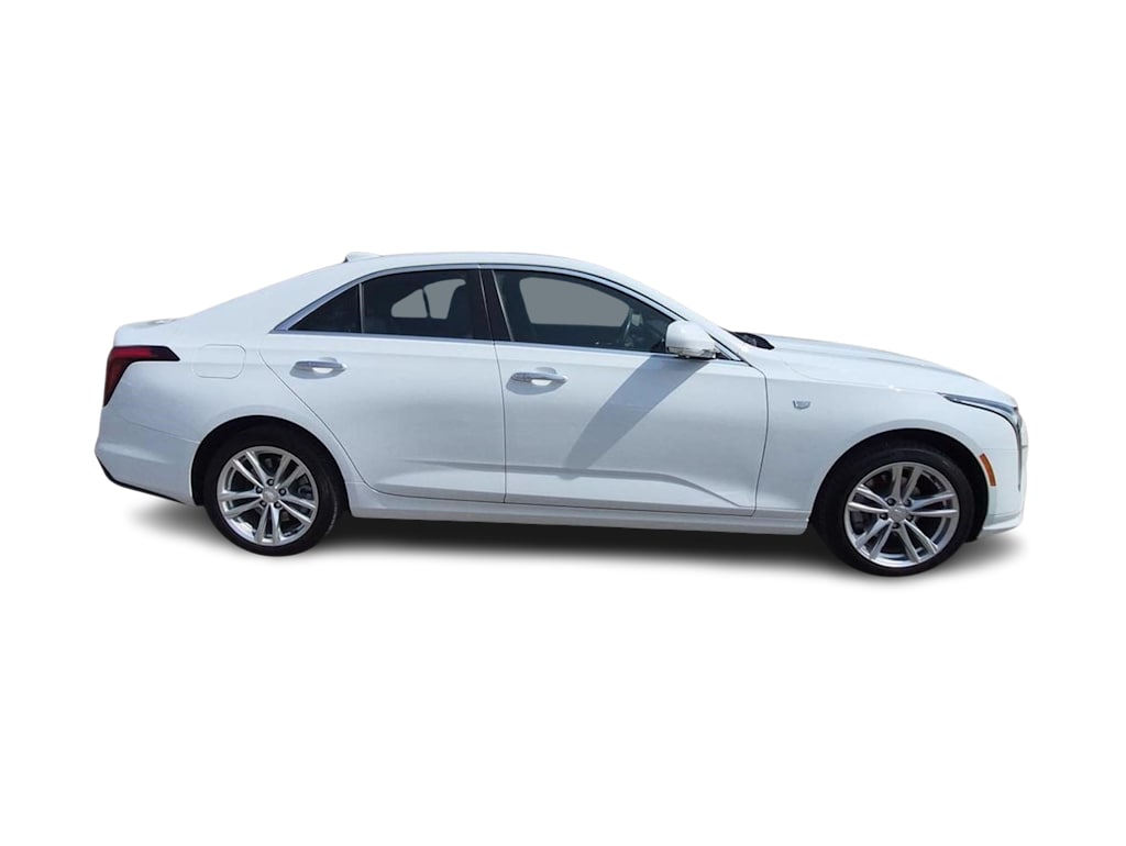 Thumbnail: 2024 Cadillac CT4 - 20