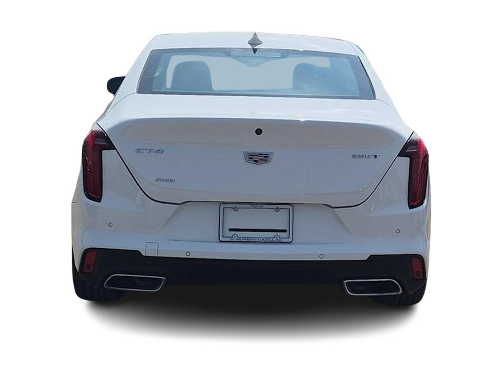 Thumbnail: 2024 Cadillac CT4 - 5