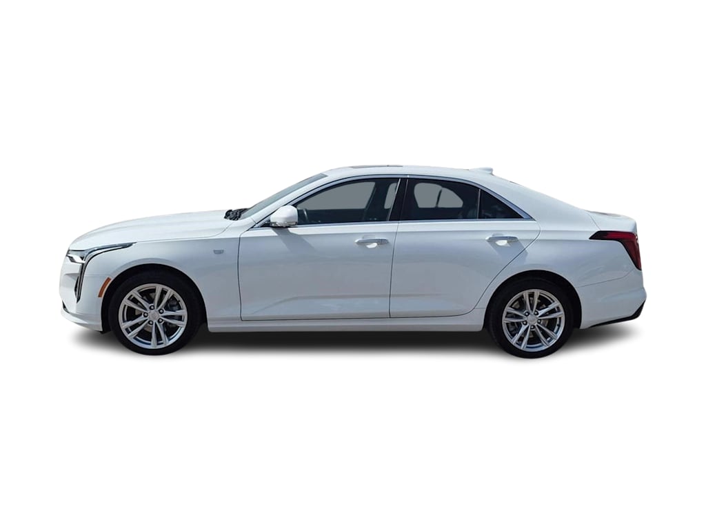 Thumbnail: 2024 Cadillac CT4 - 3