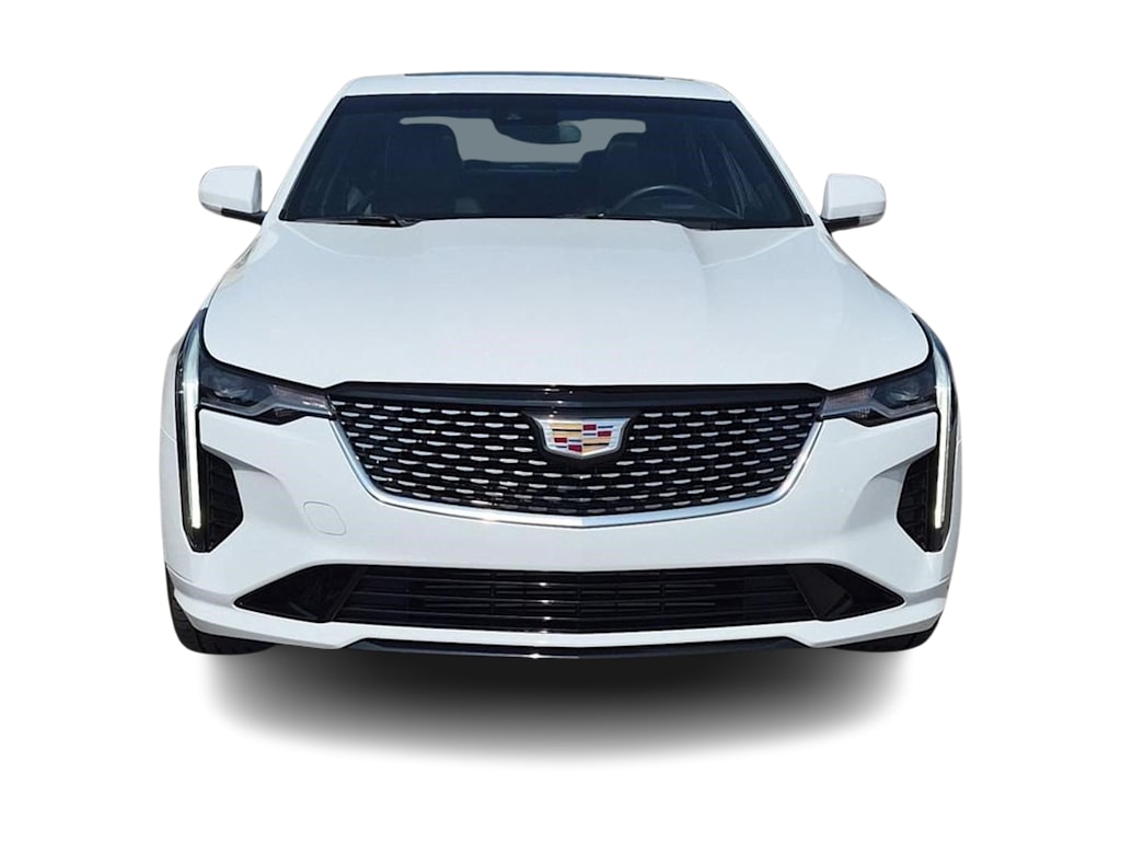 Thumbnail: 2024 Cadillac CT4 - 6