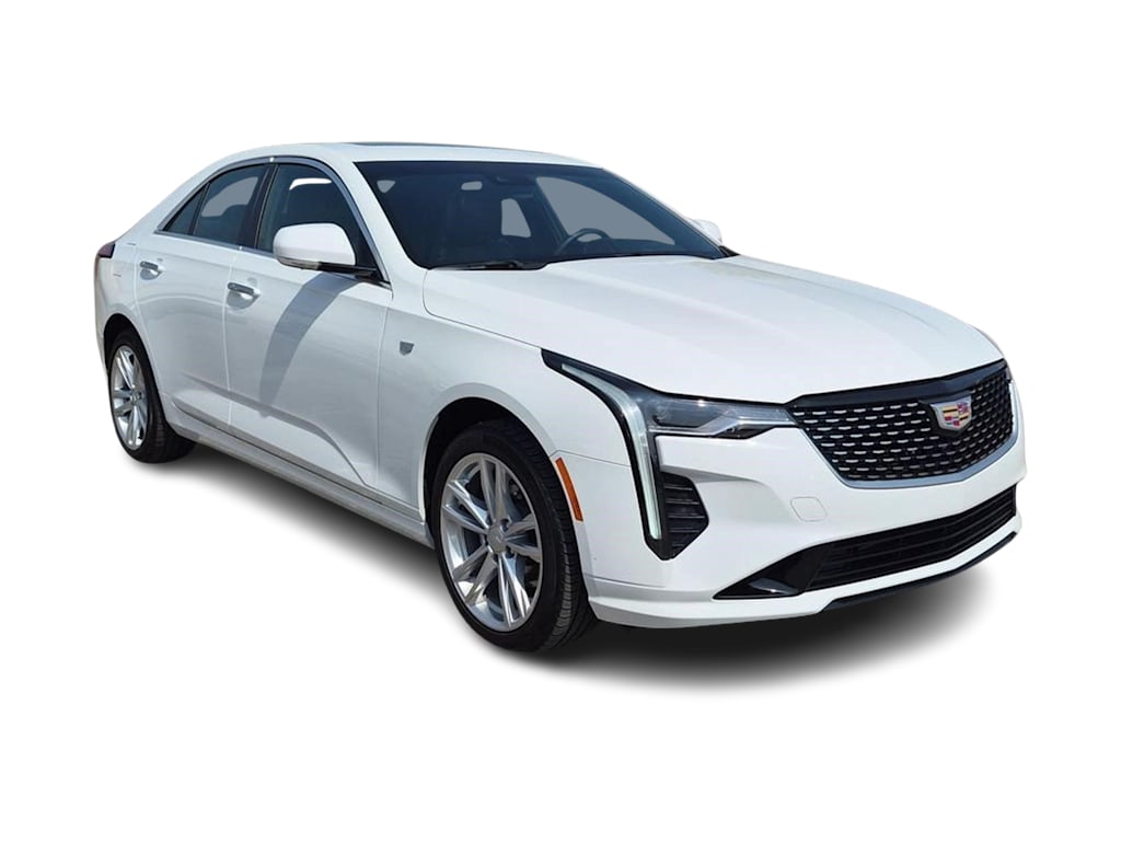 Thumbnail: 2024 Cadillac CT4 - 22