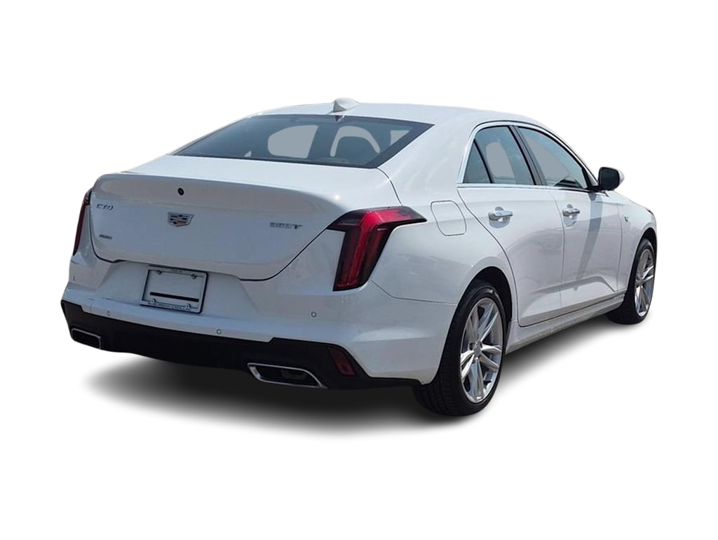 Thumbnail: 2024 Cadillac CT4 - 20
