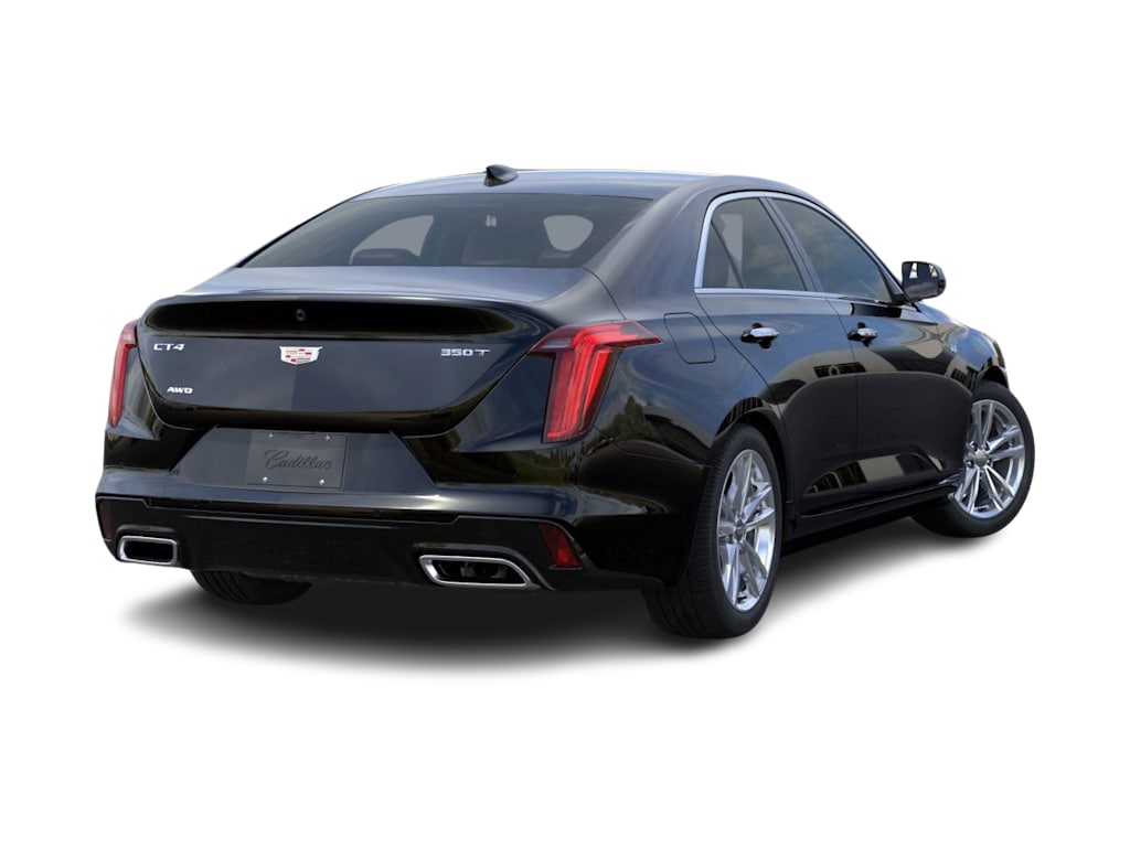 Thumbnail: 2026 Cadillac CT4 - 14