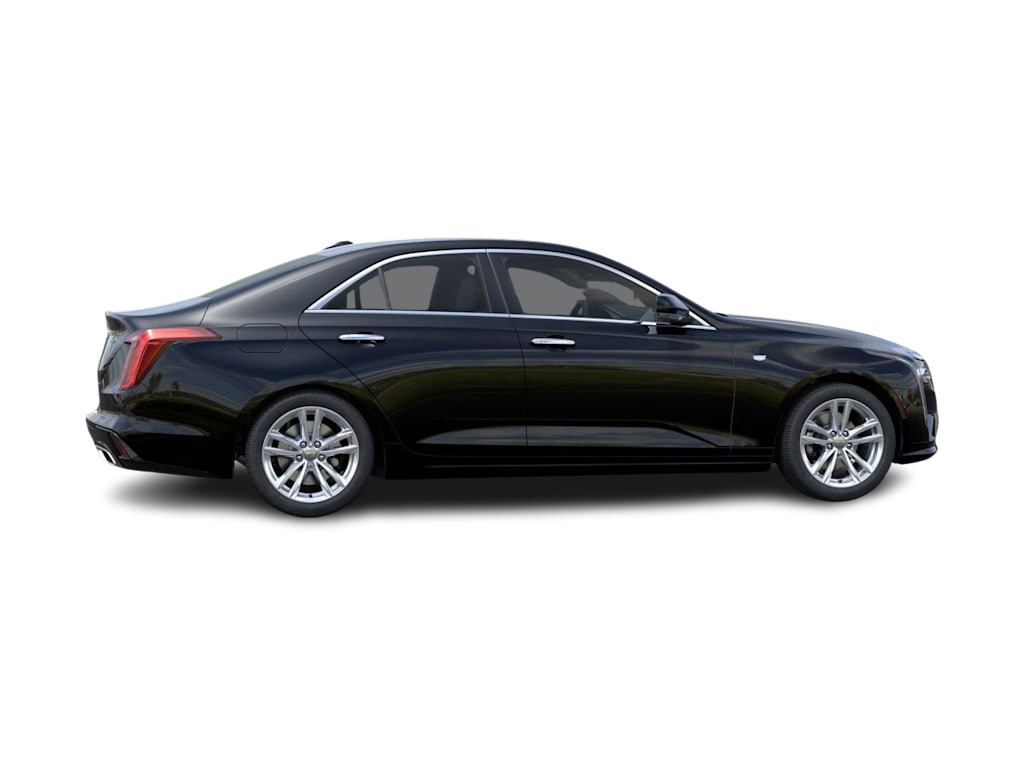 Thumbnail: 2026 Cadillac CT4 - 15