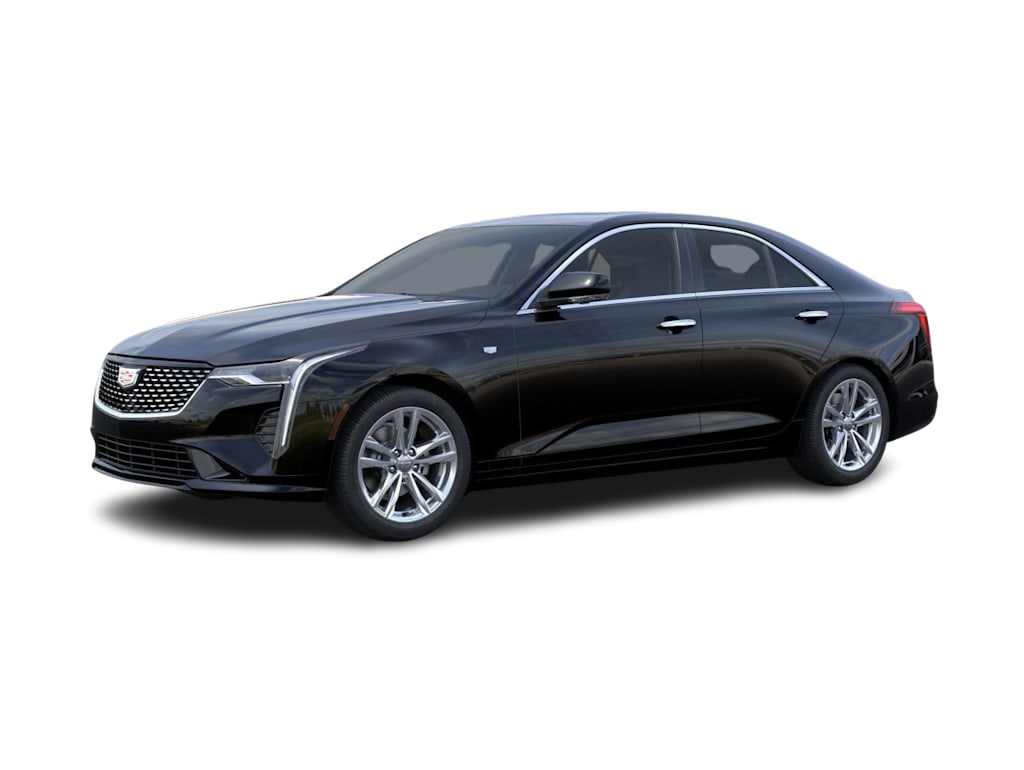 Thumbnail: 2026 Cadillac CT4 - 3