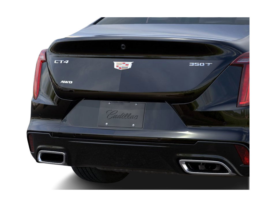 Thumbnail: 2026 Cadillac CT4 - 5