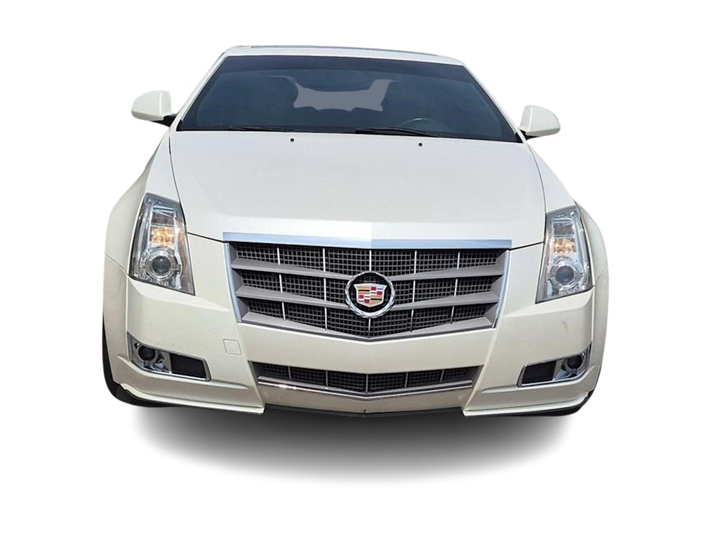 Thumbnail: 2011 Cadillac CTS - 6