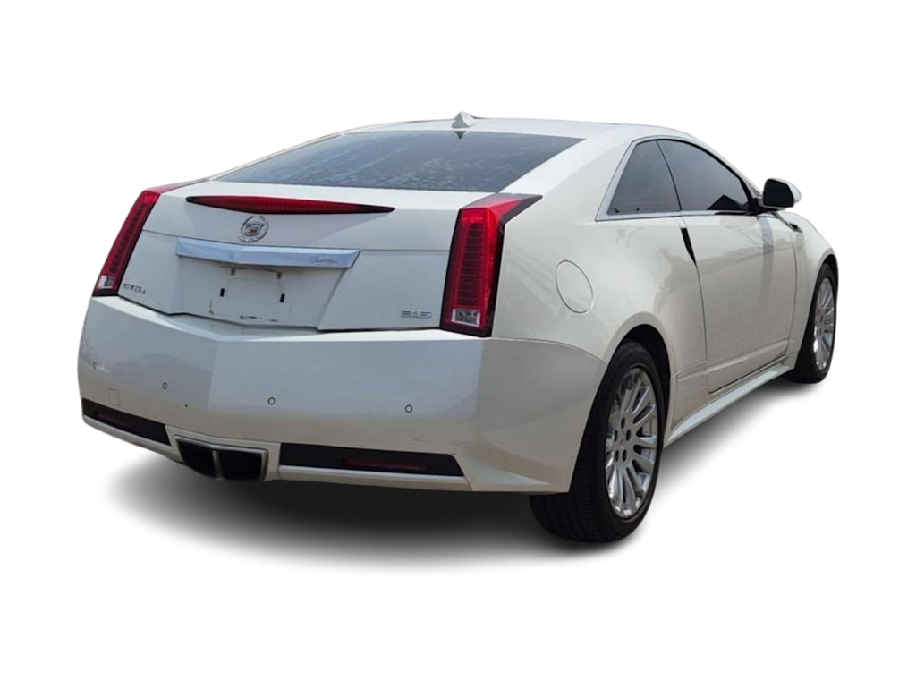 Thumbnail: 2011 Cadillac CTS - 17