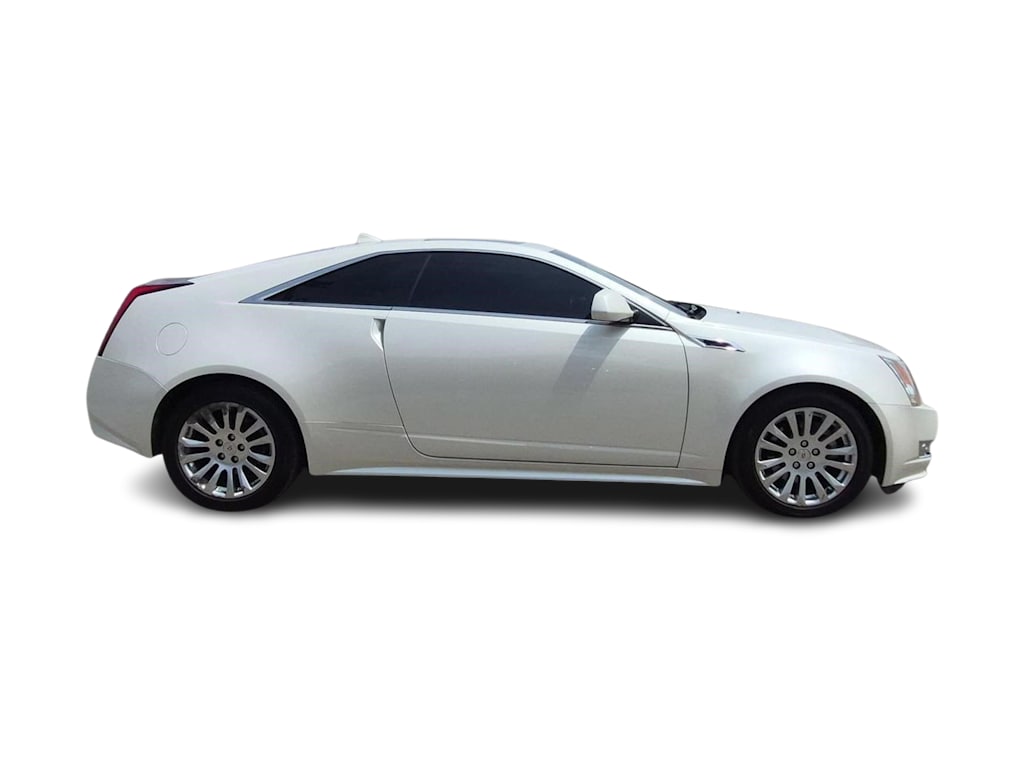Thumbnail: 2011 Cadillac CTS - 18