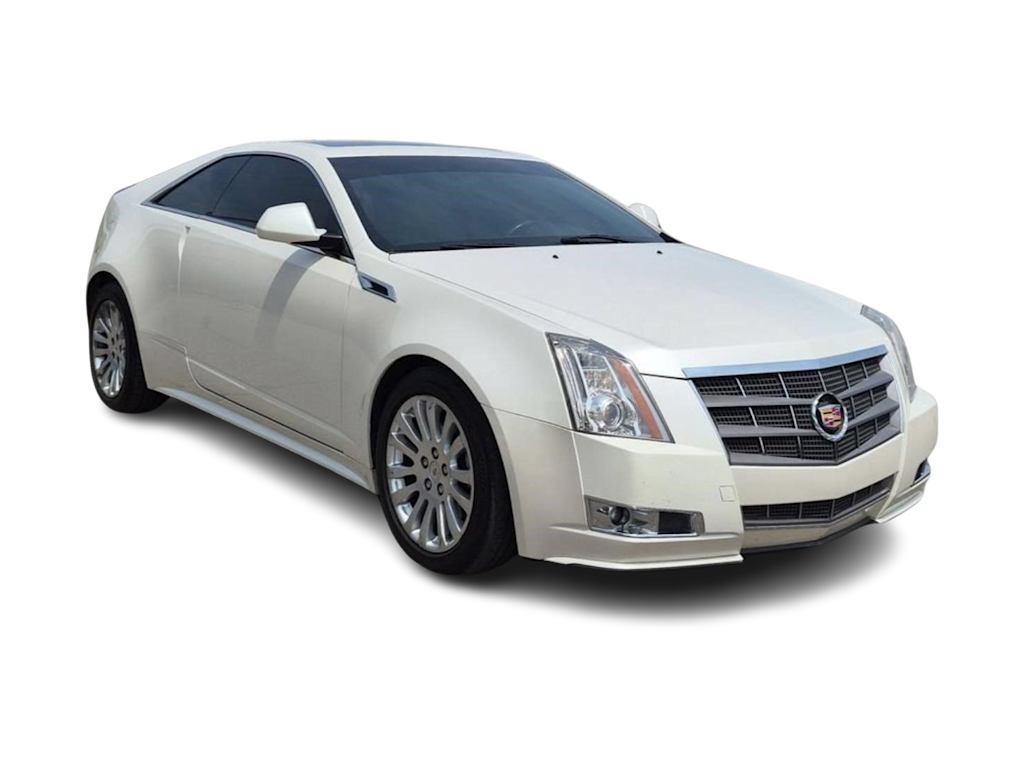 Thumbnail: 2011 Cadillac CTS - 19