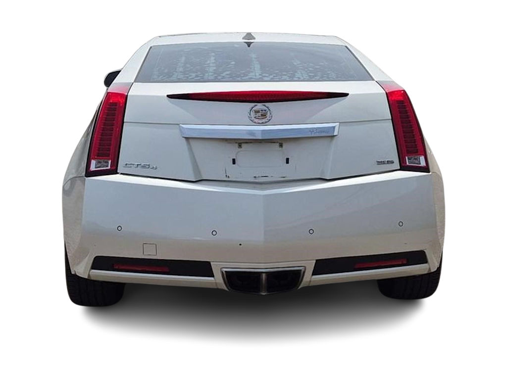 Thumbnail: 2011 Cadillac CTS - 5