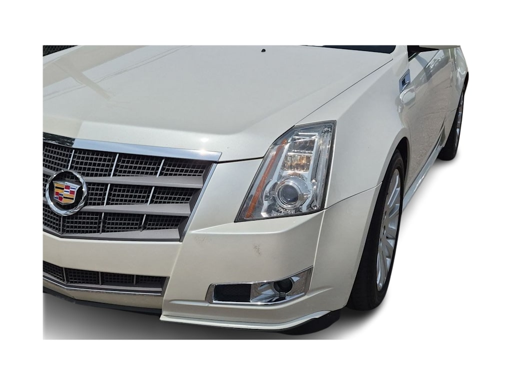 Thumbnail: 2011 Cadillac CTS - 20